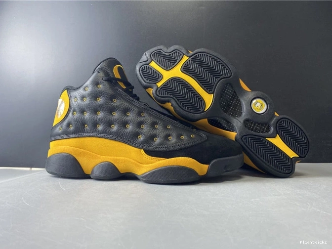 Retro 13 High AR4390-035 Jordan Oregon League Air 0902